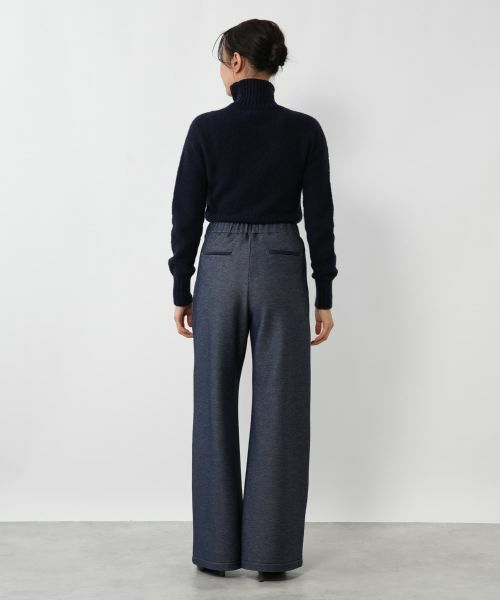 NEMIKA / ネミカ その他パンツ | マリン風裏起毛パンツ【NEMIKA】 | 詳細12