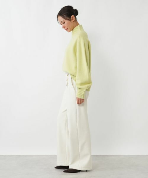 NEMIKA / ネミカ その他パンツ | マリン風裏起毛パンツ【NEMIKA】 | 詳細14