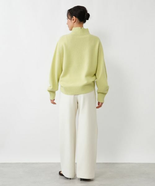 NEMIKA / ネミカ その他パンツ | マリン風裏起毛パンツ【NEMIKA】 | 詳細15