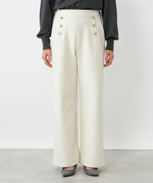 NEMIKA / ネミカ その他パンツ | マリン風裏起毛パンツ【NEMIKA】 | 詳細16