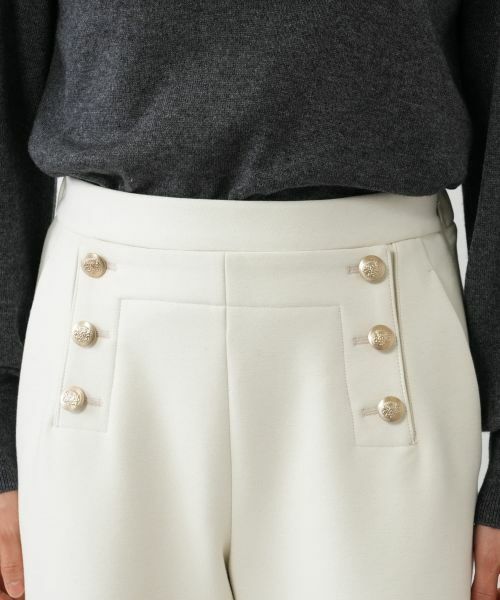 NEMIKA / ネミカ その他パンツ | マリン風裏起毛パンツ【NEMIKA】 | 詳細19