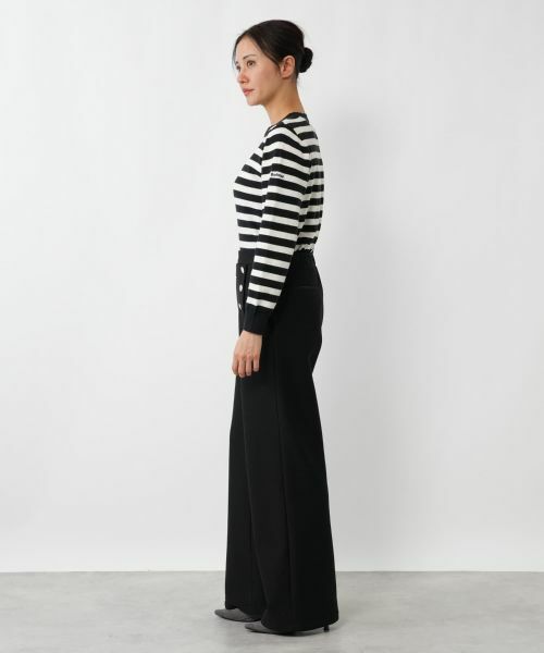 NEMIKA / ネミカ その他パンツ | マリン風裏起毛パンツ【NEMIKA】 | 詳細2