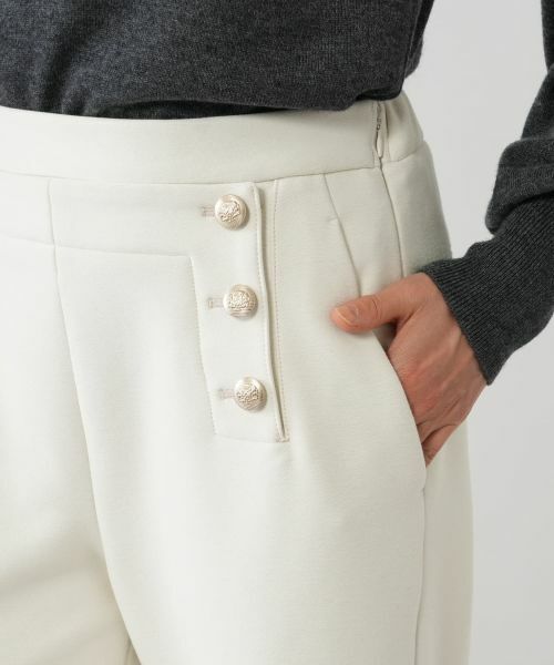 NEMIKA / ネミカ その他パンツ | マリン風裏起毛パンツ【NEMIKA】 | 詳細21