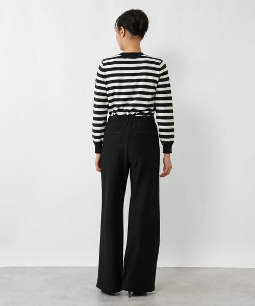 NEMIKA / ネミカ その他パンツ | マリン風裏起毛パンツ【NEMIKA】 | 詳細3