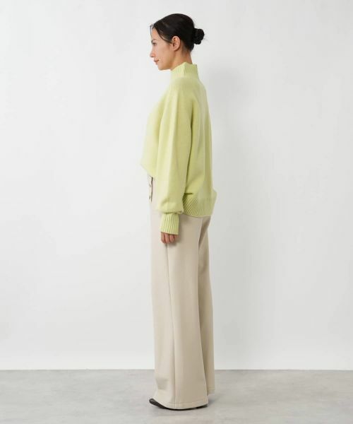 NEMIKA / ネミカ その他パンツ | マリン風裏起毛パンツ【NEMIKA】 | 詳細5