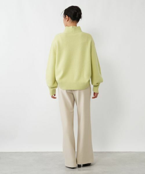 NEMIKA / ネミカ その他パンツ | マリン風裏起毛パンツ【NEMIKA】 | 詳細6