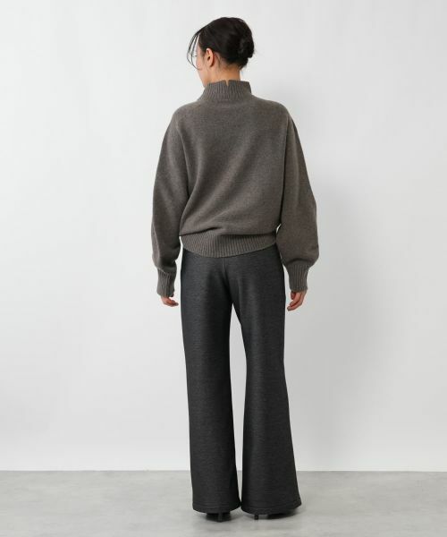 NEMIKA / ネミカ その他パンツ | マリン風裏起毛パンツ【NEMIKA】 | 詳細9