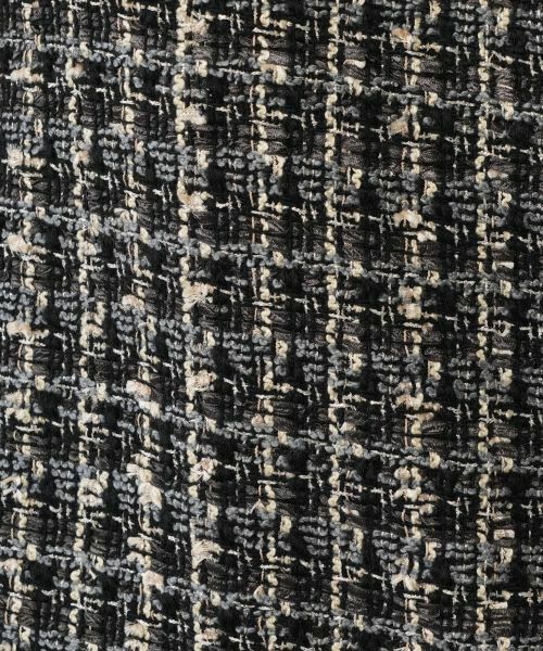 NEMIKA / ネミカ テーラードジャケット | ラメツイードダブルベスト【NEMIKA】 | 詳細14