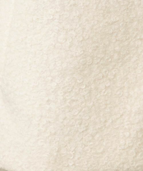 NEMIKA / ネミカ テーラードジャケット | ブークレーダブルベスト【NEMIKA】 | 詳細19