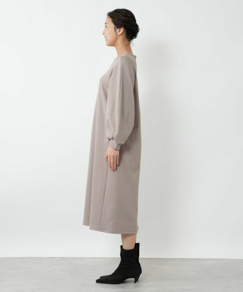 NEMIKA / ネミカ ドレス | ボリュームスリーブサックワンピース【NEMIKA】 | 詳細11