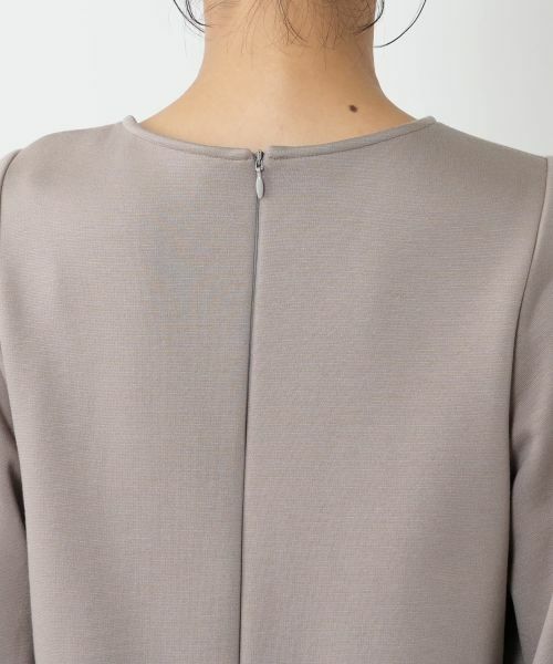 NEMIKA / ネミカ ドレス | ボリュームスリーブサックワンピース【NEMIKA】 | 詳細14