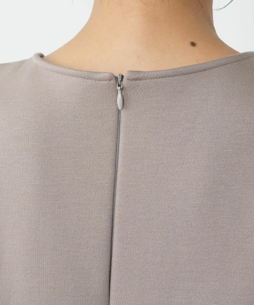 NEMIKA / ネミカ ドレス | ボリュームスリーブサックワンピース【NEMIKA】 | 詳細15