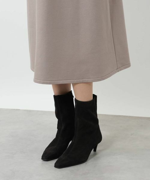 NEMIKA / ネミカ ドレス | ボリュームスリーブサックワンピース【NEMIKA】 | 詳細18