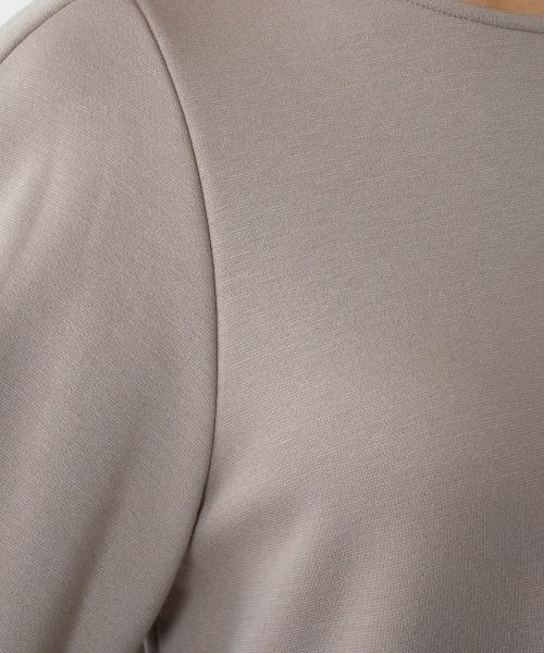 NEMIKA / ネミカ ドレス | ボリュームスリーブサックワンピース【NEMIKA】 | 詳細19