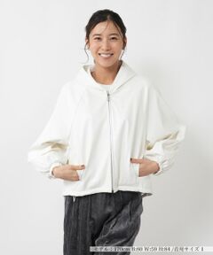 NEMIKA / ネミカ その他アウター | フーデッドジャケット【NEMIKA】