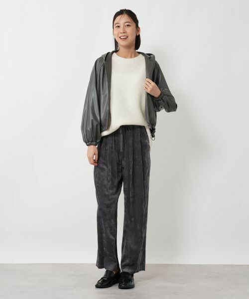 NEMIKA / ネミカ その他アウター | フーデッドジャケット【NEMIKA】 | 詳細1