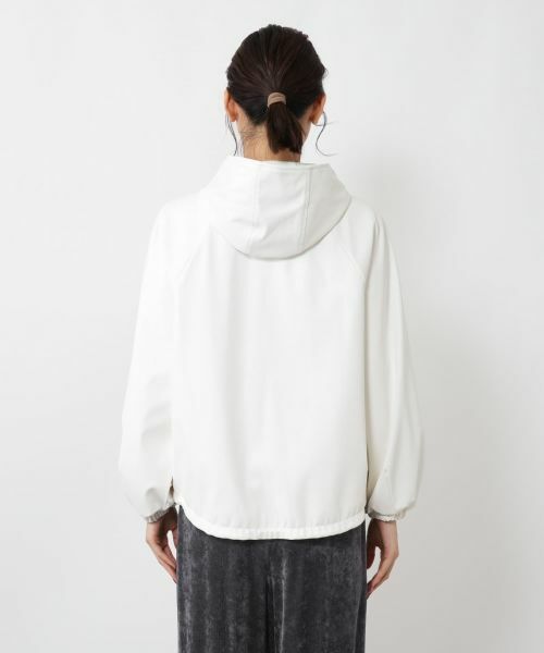 NEMIKA / ネミカ その他アウター | フーデッドジャケット【NEMIKA】 | 詳細10