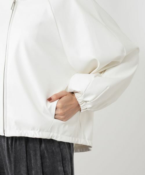 NEMIKA / ネミカ その他アウター | フーデッドジャケット【NEMIKA】 | 詳細13