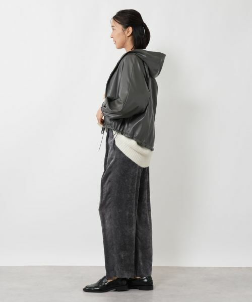 NEMIKA / ネミカ その他アウター | フーデッドジャケット【NEMIKA】 | 詳細2