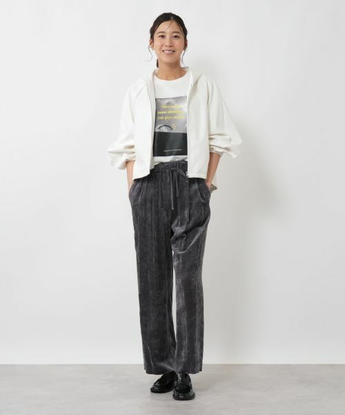 NEMIKA / ネミカ その他アウター | フーデッドジャケット【NEMIKA】 | 詳細4