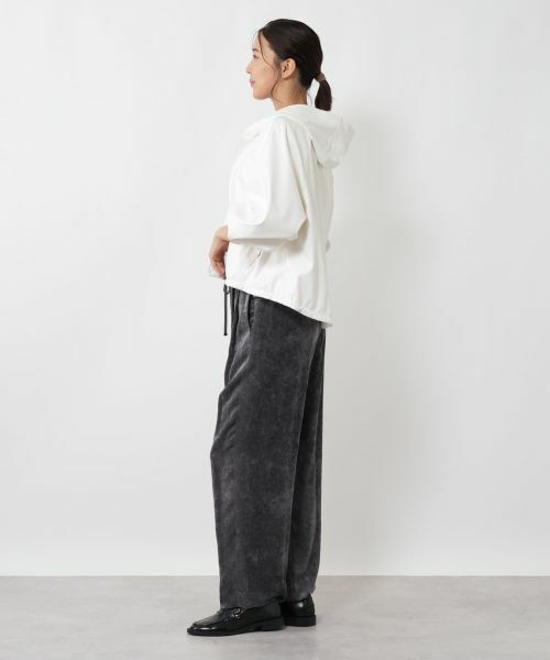 NEMIKA / ネミカ その他アウター | フーデッドジャケット【NEMIKA】 | 詳細5