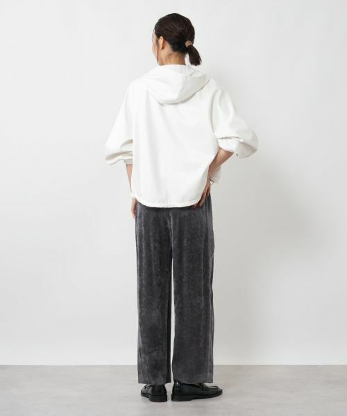 NEMIKA / ネミカ その他アウター | フーデッドジャケット【NEMIKA】 | 詳細6