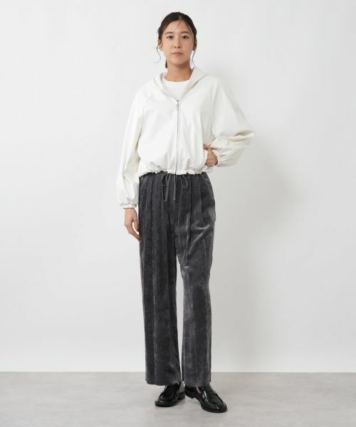 NEMIKA / ネミカ その他アウター | フーデッドジャケット【NEMIKA】 | 詳細7