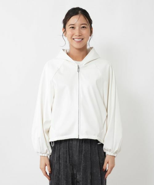 NEMIKA / ネミカ その他アウター | フーデッドジャケット【NEMIKA】 | 詳細8