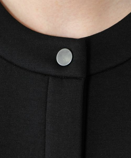 NEMIKA / ネミカ カーディガン・ボレロ | 切替ボリュームスリーブ2WAYカーディガン【NEMIKA】 | 詳細9