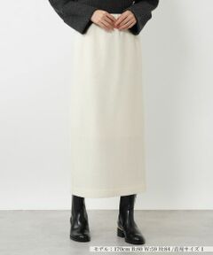 NEMIKA / ネミカ ミニ・ひざ丈スカート | ロングタイトスカート【NEMIKA】