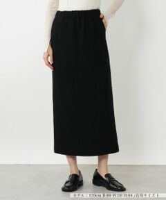 NEMIKA / ネミカ ミニ・ひざ丈スカート | ロングタイトスカート【NEMIKA】