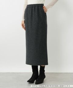 NEMIKA / ネミカ ミニ・ひざ丈スカート | ロングタイトスカート【NEMIKA】