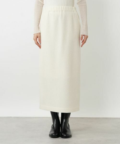 NEMIKA / ネミカ ミニ・ひざ丈スカート | ロングタイトスカート【NEMIKA】 | 詳細10