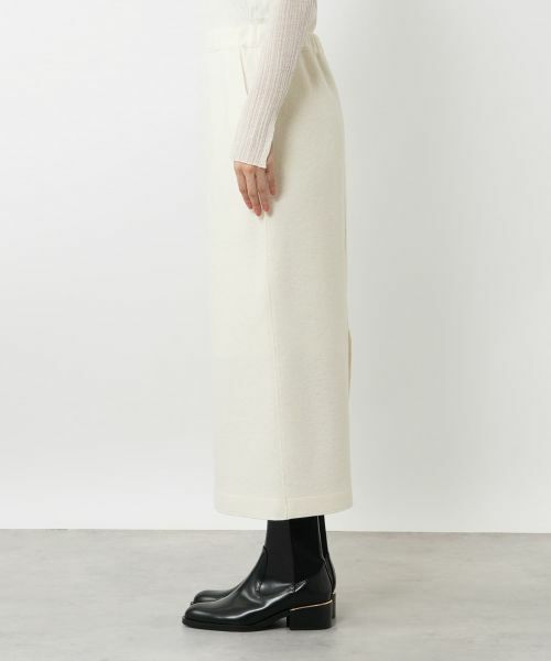 NEMIKA / ネミカ ミニ・ひざ丈スカート | ロングタイトスカート【NEMIKA】 | 詳細11