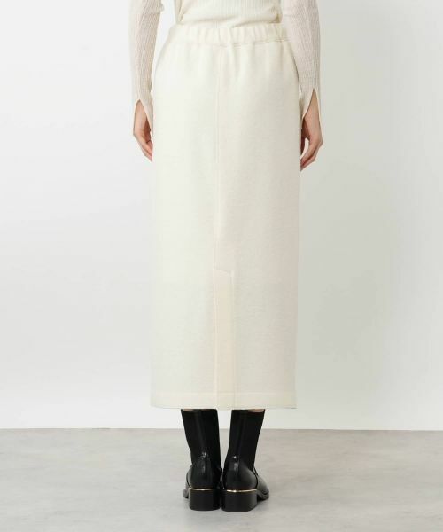 NEMIKA / ネミカ ミニ・ひざ丈スカート | ロングタイトスカート【NEMIKA】 | 詳細12