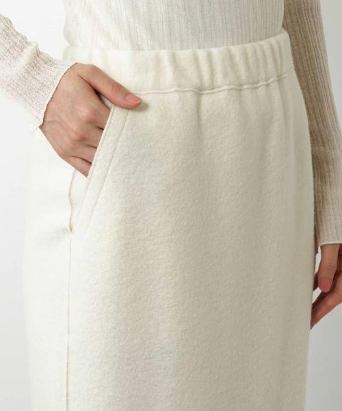 NEMIKA / ネミカ ミニ・ひざ丈スカート | ロングタイトスカート【NEMIKA】 | 詳細14