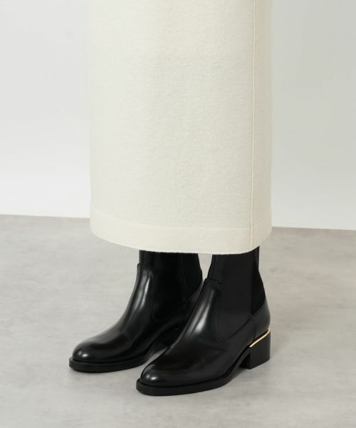 NEMIKA / ネミカ ミニ・ひざ丈スカート | ロングタイトスカート【NEMIKA】 | 詳細15