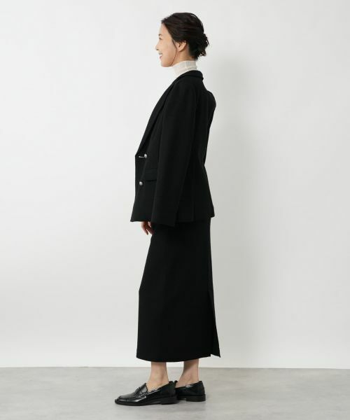 NEMIKA / ネミカ ミニ・ひざ丈スカート | ロングタイトスカート【NEMIKA】 | 詳細5