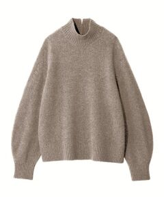 NEMIKA / ネミカ ニット・セーター | ハイネックニットプルオーバー【NEMIKA】