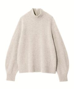 NEMIKA / ネミカ ニット・セーター | ハイネックニットプルオーバー【NEMIKA】