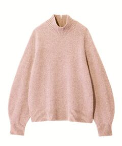 NEMIKA / ネミカ ニット・セーター | ハイネックニットプルオーバー【NEMIKA】