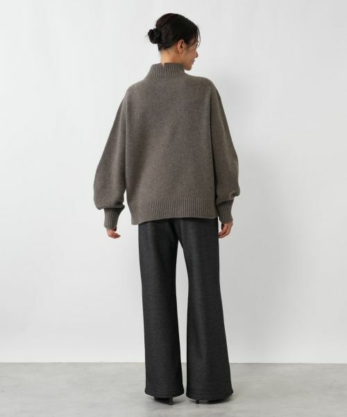 NEMIKA / ネミカ ニット・セーター | ハイネックニットプルオーバー【NEMIKA】 | 詳細10