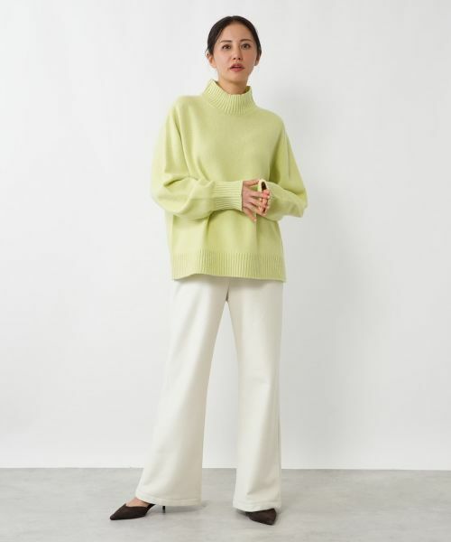 NEMIKA / ネミカ ニット・セーター | ハイネックニットプルオーバー【NEMIKA】 | 詳細11