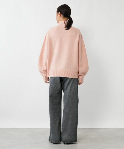 NEMIKA / ネミカ ニット・セーター | ハイネックニットプルオーバー【NEMIKA】 | 詳細16