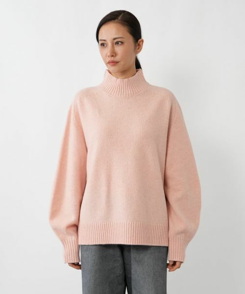 NEMIKA / ネミカ ニット・セーター | ハイネックニットプルオーバー【NEMIKA】 | 詳細17