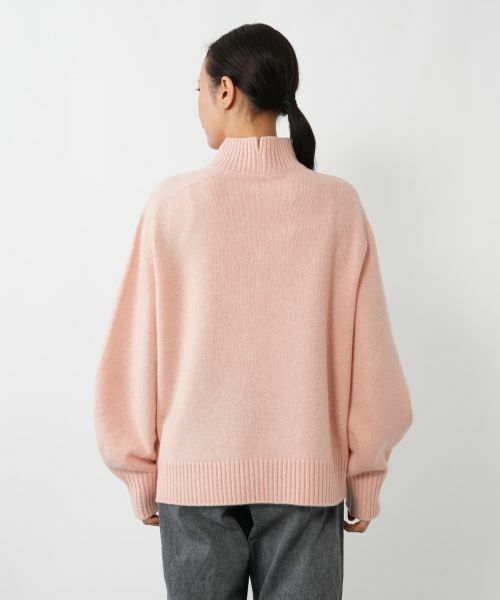 NEMIKA / ネミカ ニット・セーター | ハイネックニットプルオーバー【NEMIKA】 | 詳細19
