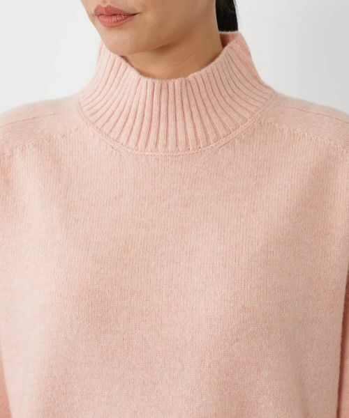 NEMIKA / ネミカ ニット・セーター | ハイネックニットプルオーバー【NEMIKA】 | 詳細20