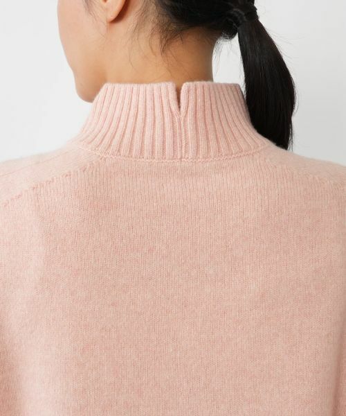 NEMIKA / ネミカ ニット・セーター | ハイネックニットプルオーバー【NEMIKA】 | 詳細21