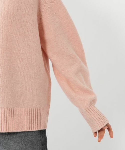 NEMIKA / ネミカ ニット・セーター | ハイネックニットプルオーバー【NEMIKA】 | 詳細22