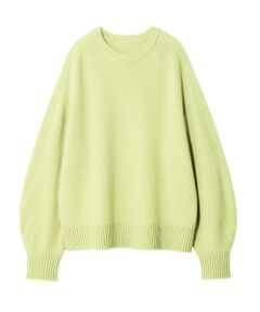 NEMIKA / ネミカ ニット・セーター | クルーネックニットプルオーバー【NEMIKA】